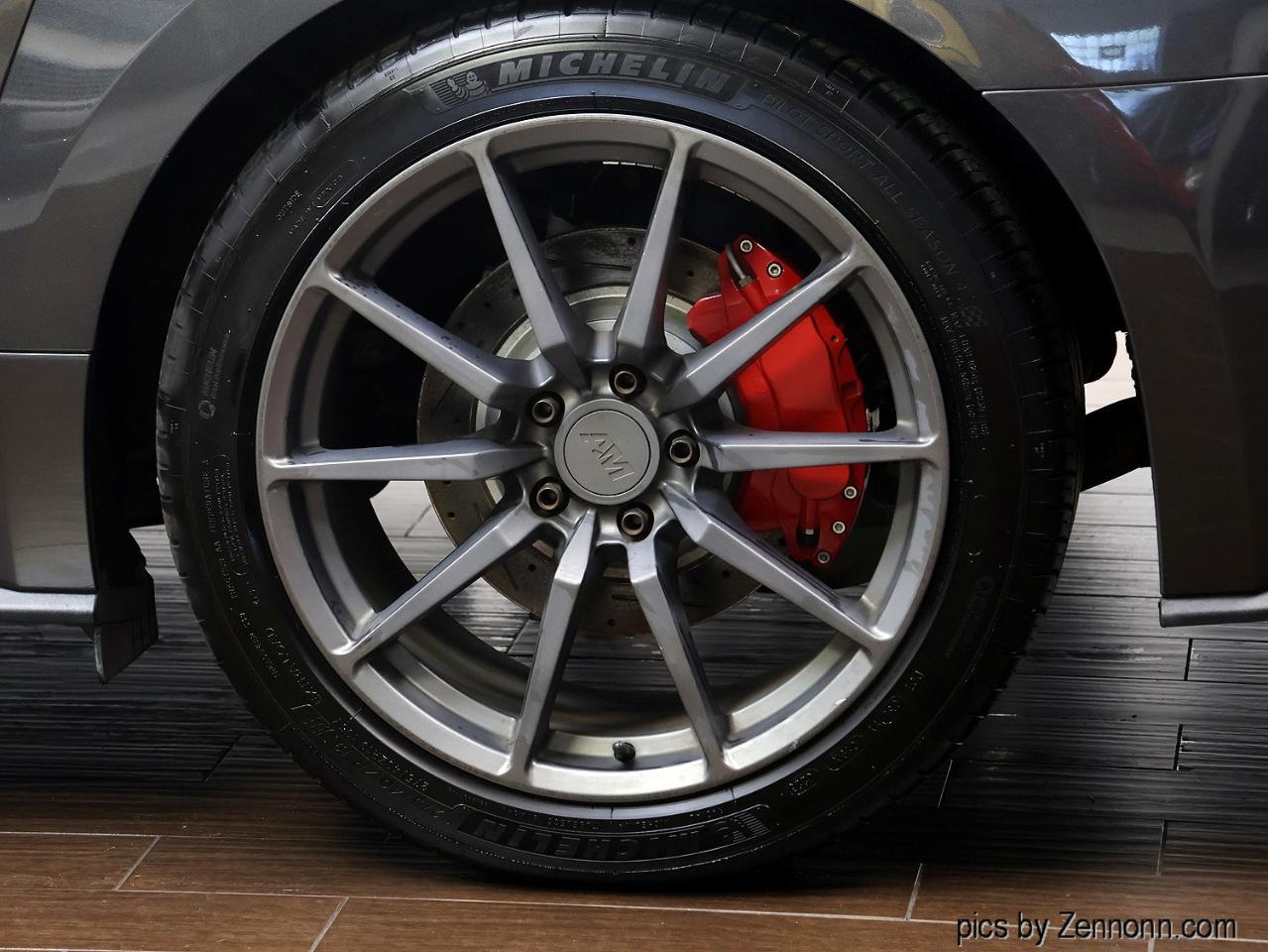 Ford Mustang EcoBoost Fastback 2017
