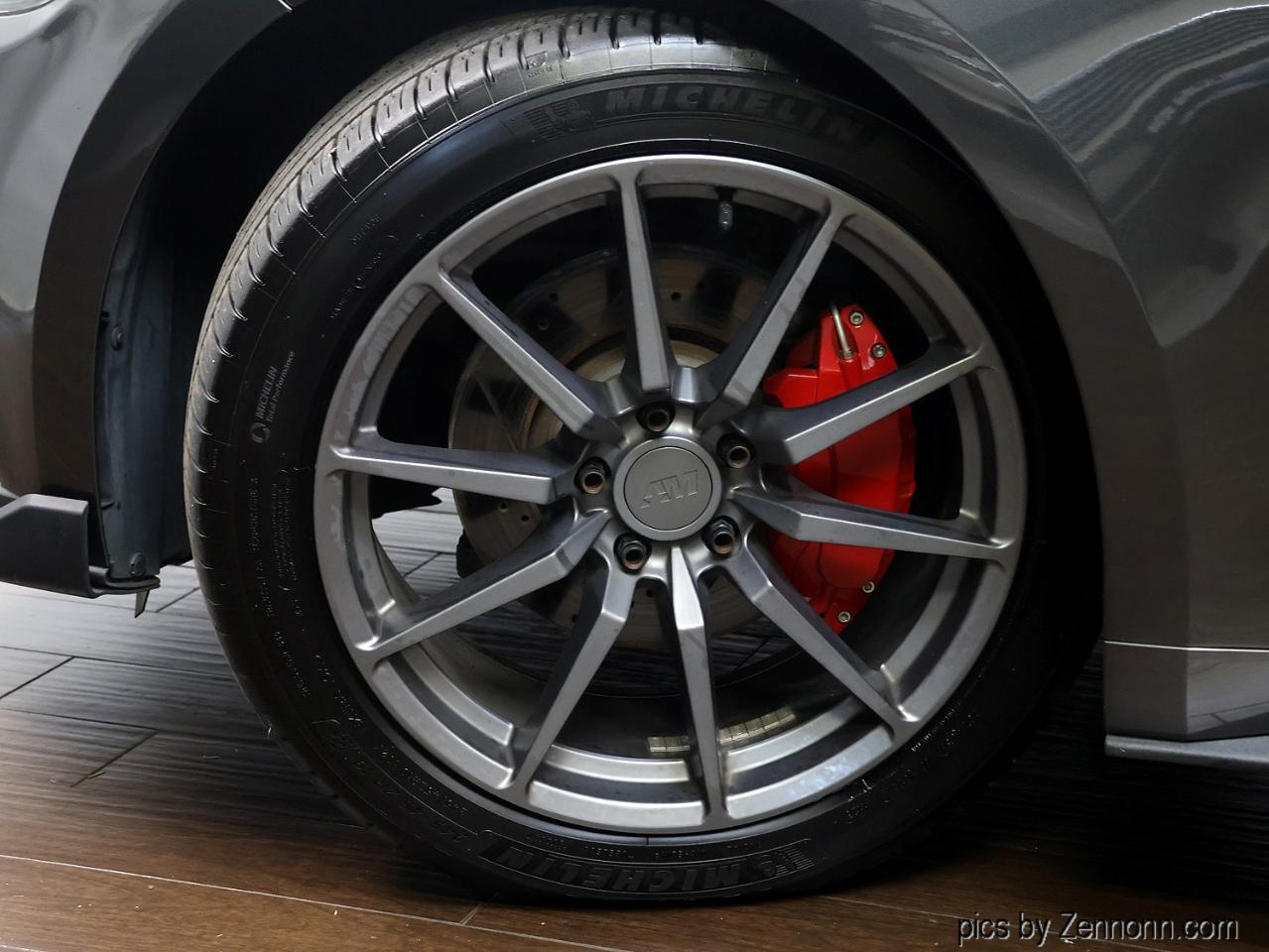 Ford Mustang EcoBoost Fastback 2017