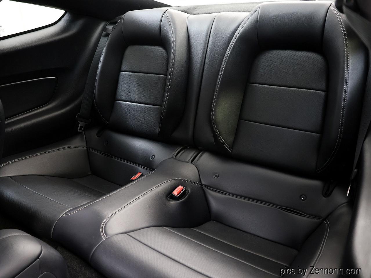 Ford Mustang EcoBoost Fastback 2017