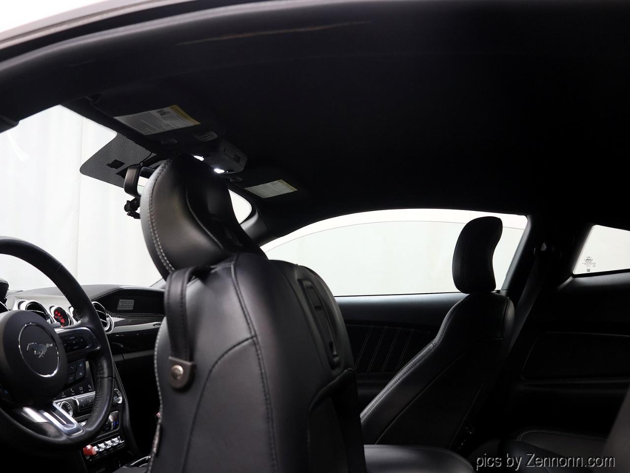 Ford Mustang EcoBoost Fastback 2017