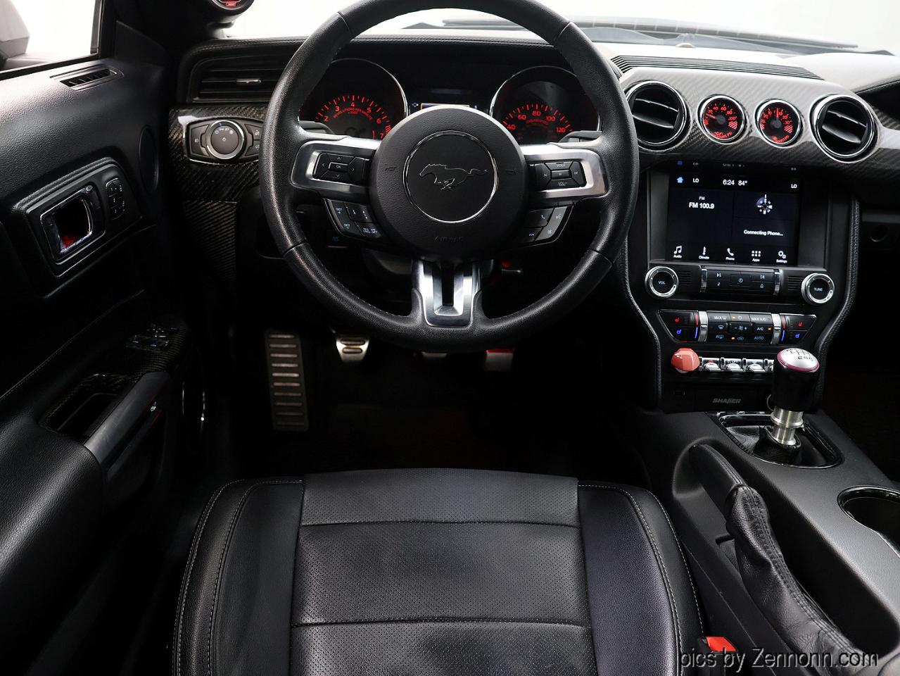 Ford Mustang EcoBoost Fastback 2017