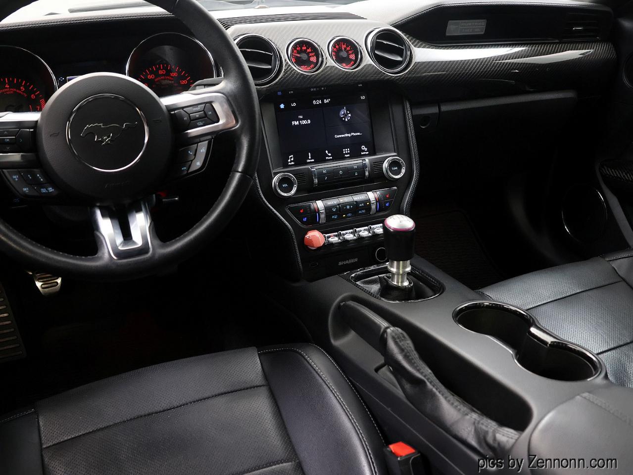 Ford Mustang EcoBoost Fastback 2017