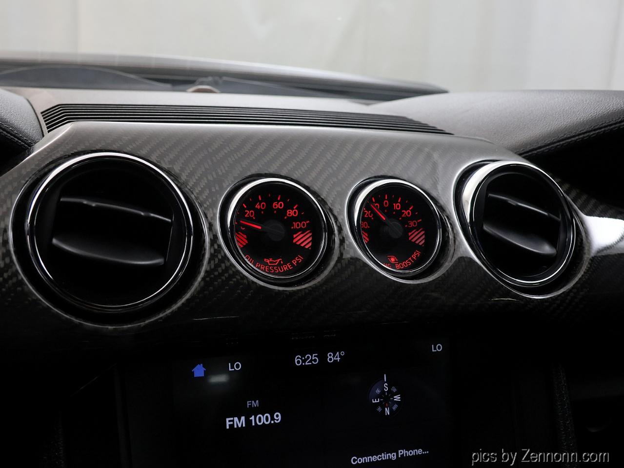 Ford Mustang EcoBoost Fastback 2017