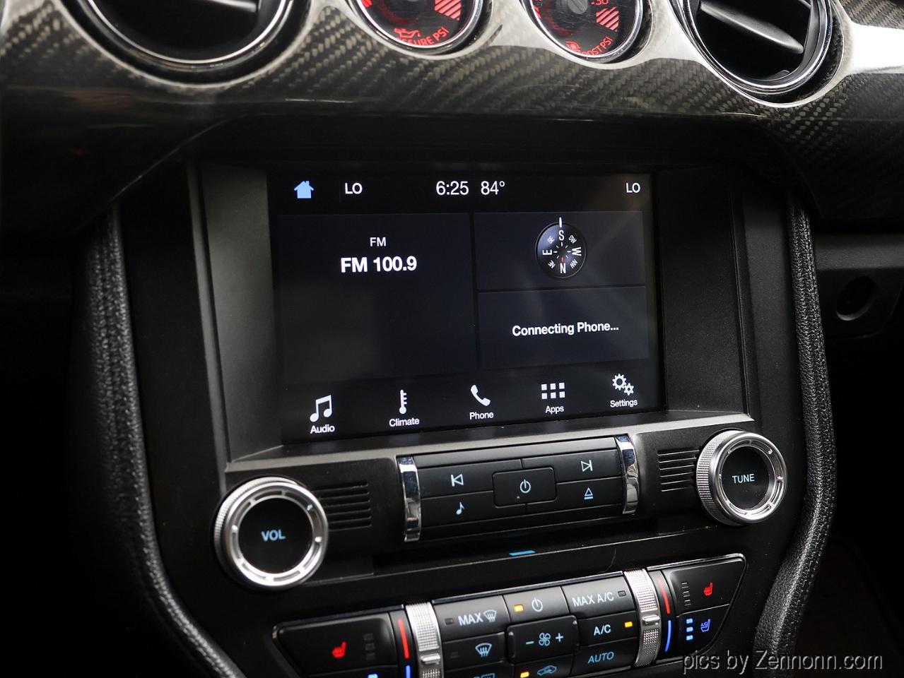 Ford Mustang EcoBoost Fastback 2017