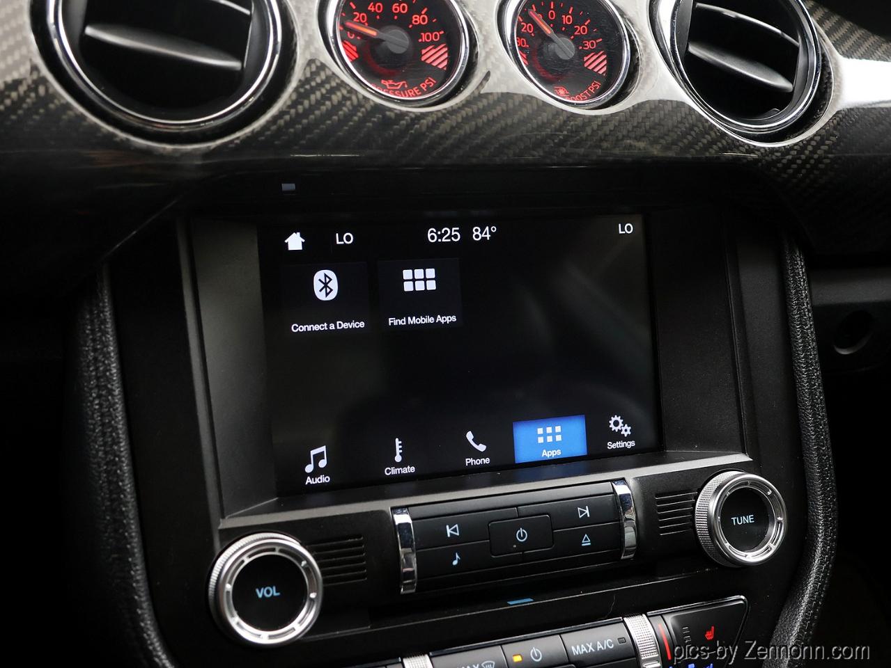 Ford Mustang EcoBoost Fastback 2017