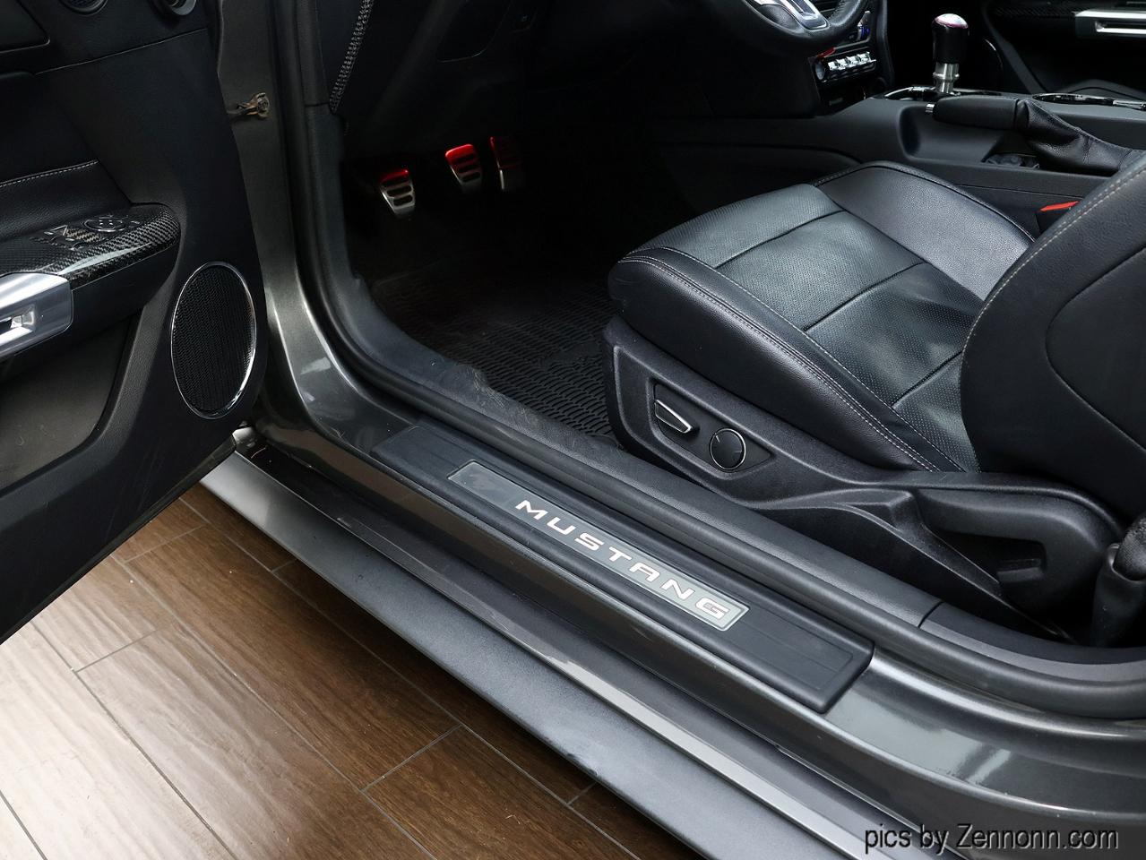 Ford Mustang EcoBoost Fastback 2017