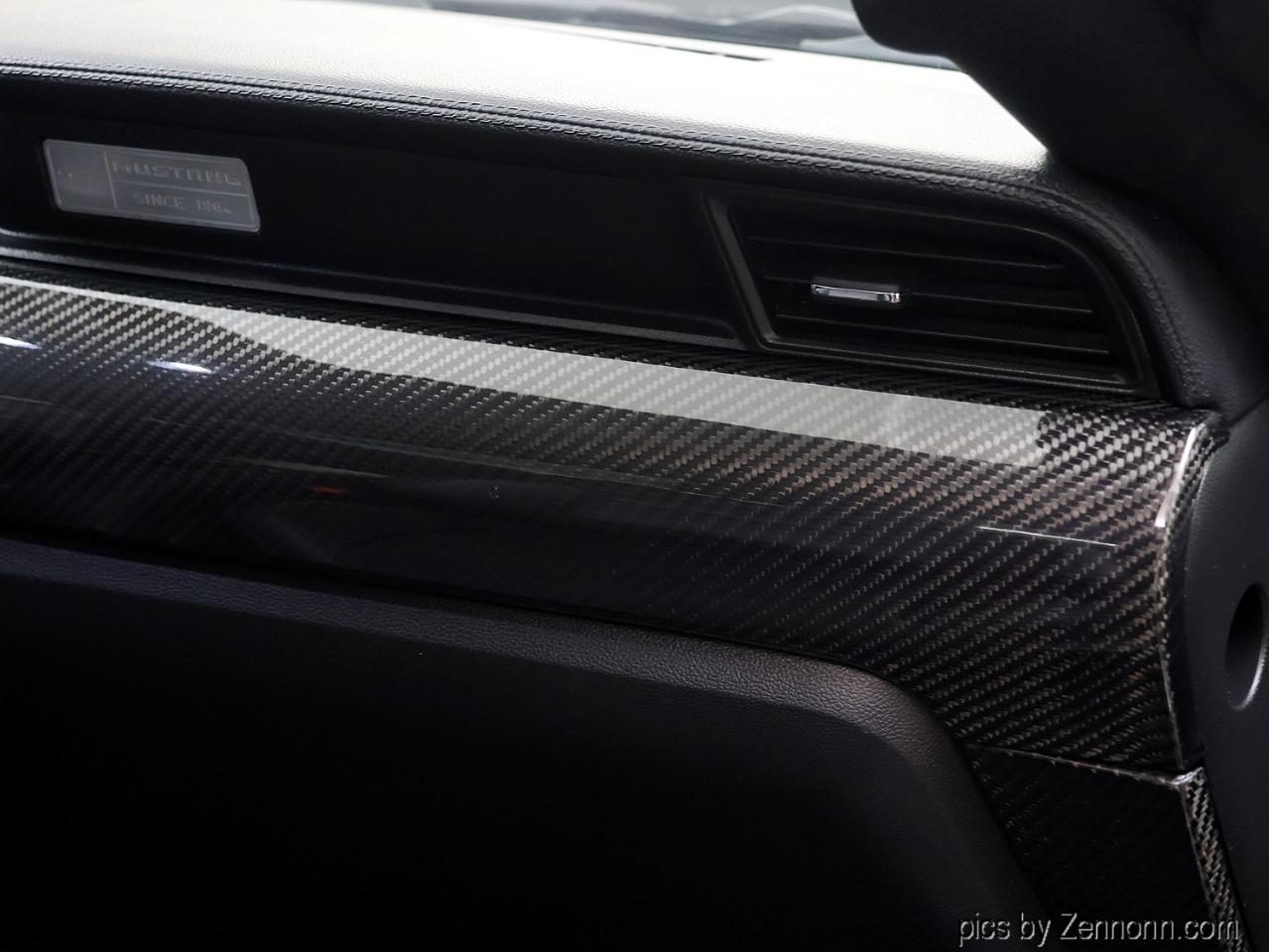 Ford Mustang EcoBoost Fastback 2017