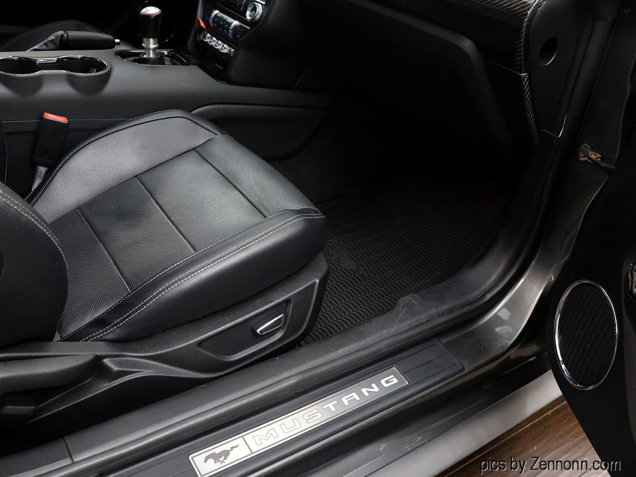 Ford Mustang EcoBoost Fastback 2017