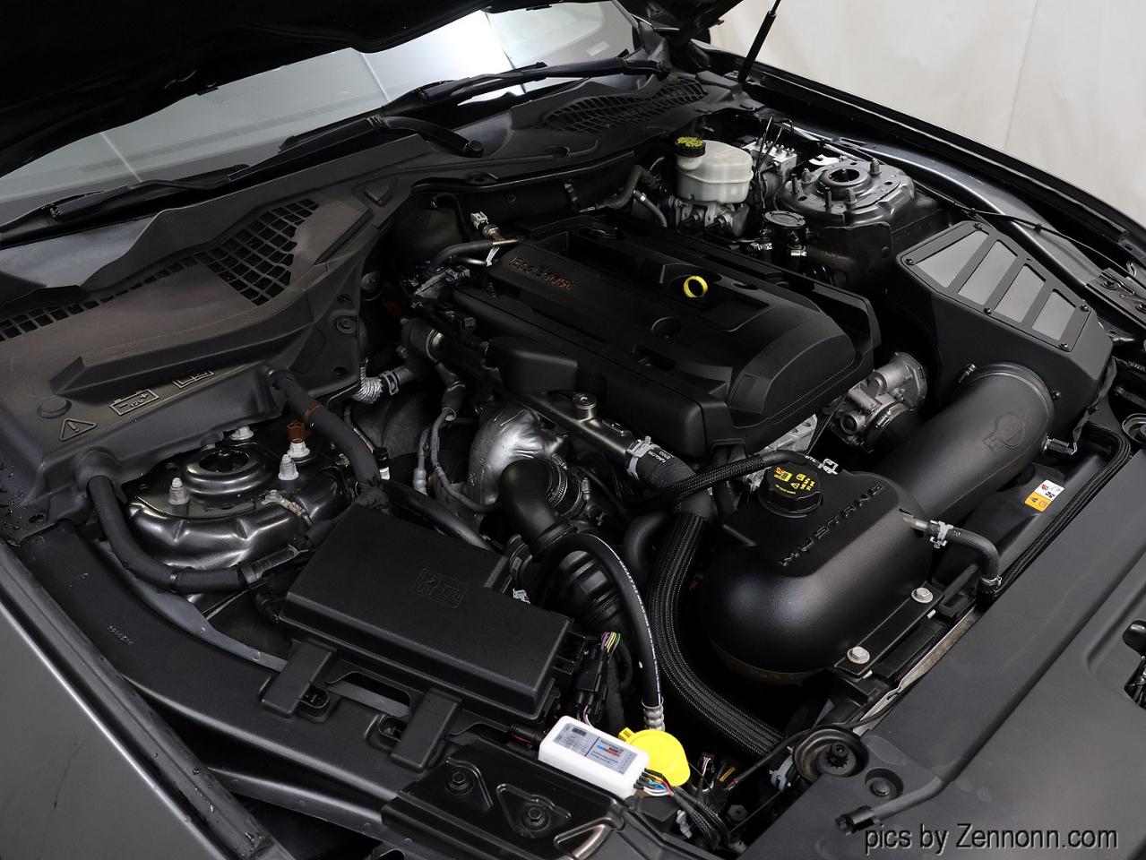 Ford Mustang EcoBoost Fastback 2017