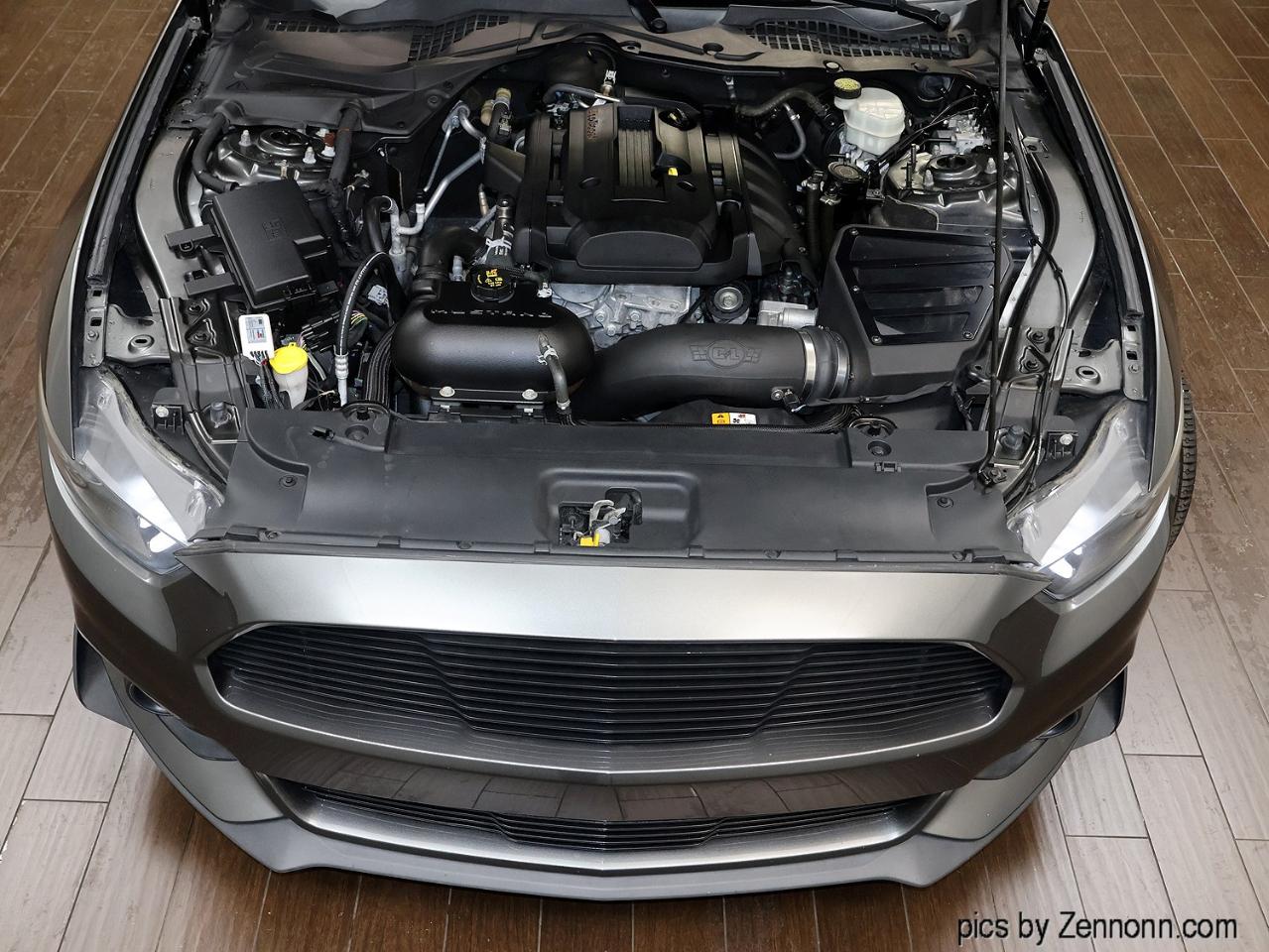 Ford Mustang EcoBoost Fastback 2017