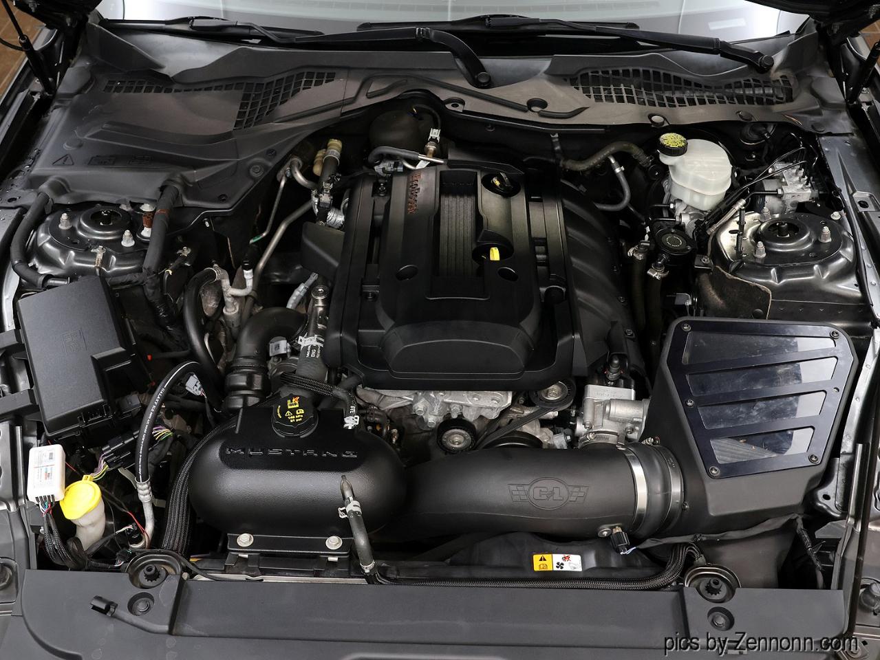 Ford Mustang EcoBoost Fastback 2017