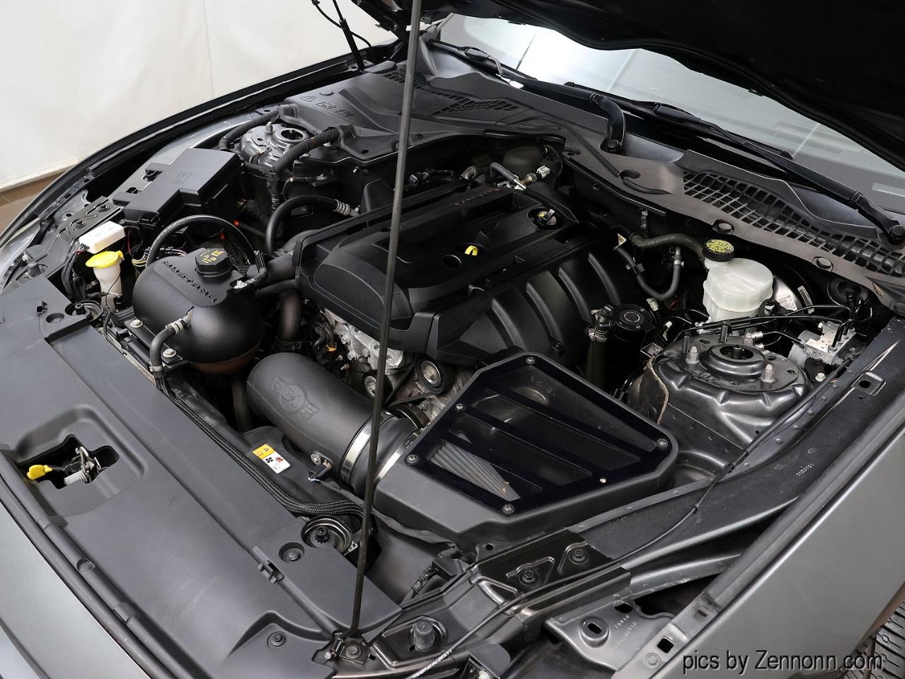 Ford Mustang EcoBoost Fastback 2017