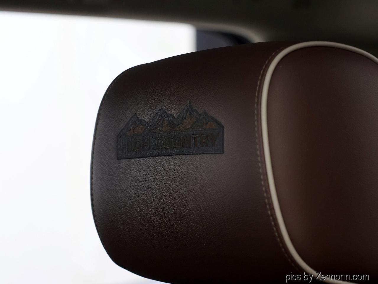 Chevrolet Silverado 1500 4WD Crew Cab 143.5" High Country 2014