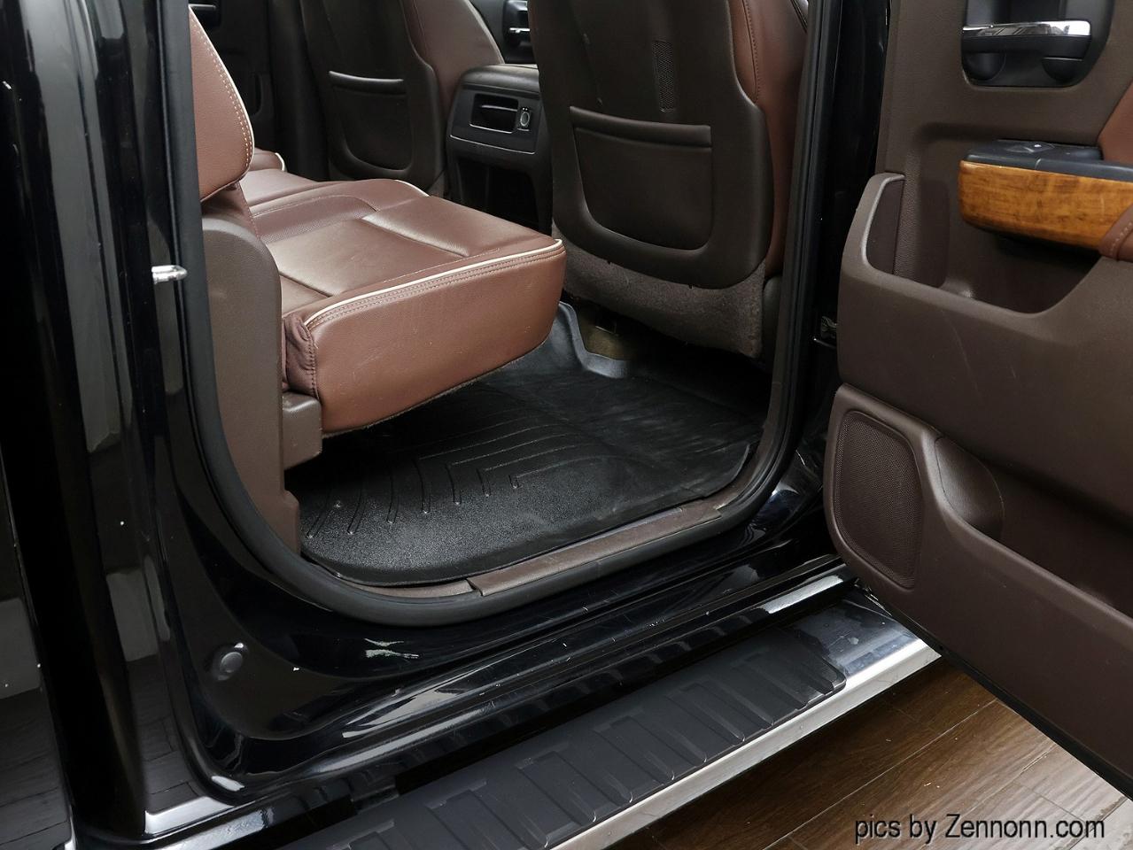 Chevrolet Silverado 1500 4WD Crew Cab 143.5" High Country 2014