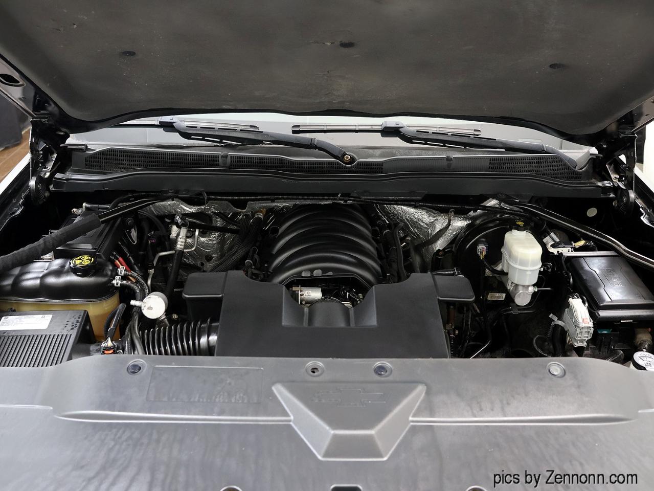 Chevrolet Silverado 1500 4WD Crew Cab 143.5" High Country 2014