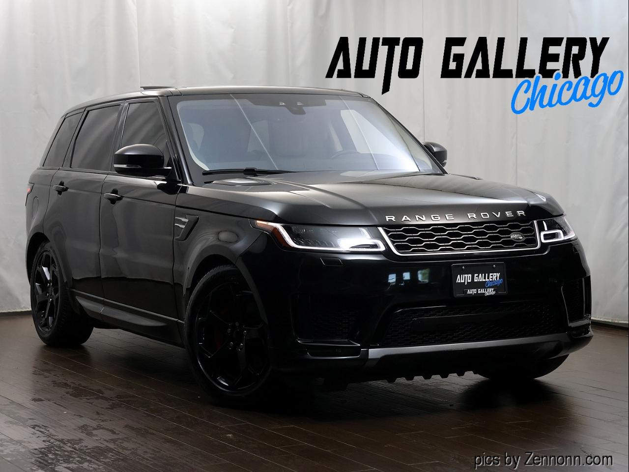 2019 Land Rover Range Rover Sport V6 Supercharged HSE *Ltd Avail*