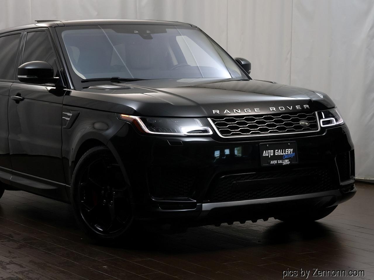 Land Rover Range Rover Sport V6 Supercharged HSE *Ltd Avail* 2019