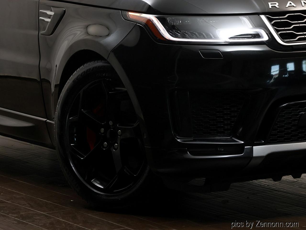 Land Rover Range Rover Sport V6 Supercharged HSE *Ltd Avail* 2019
