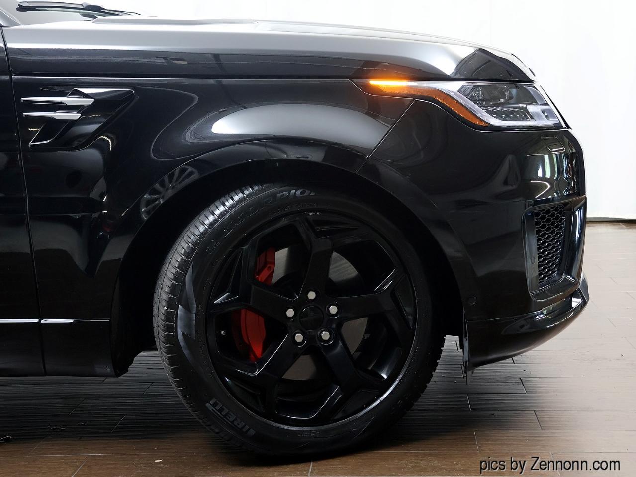 Land Rover Range Rover Sport V6 Supercharged HSE *Ltd Avail* 2019
