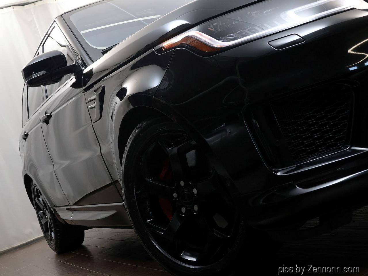 Land Rover Range Rover Sport V6 Supercharged HSE *Ltd Avail* 2019