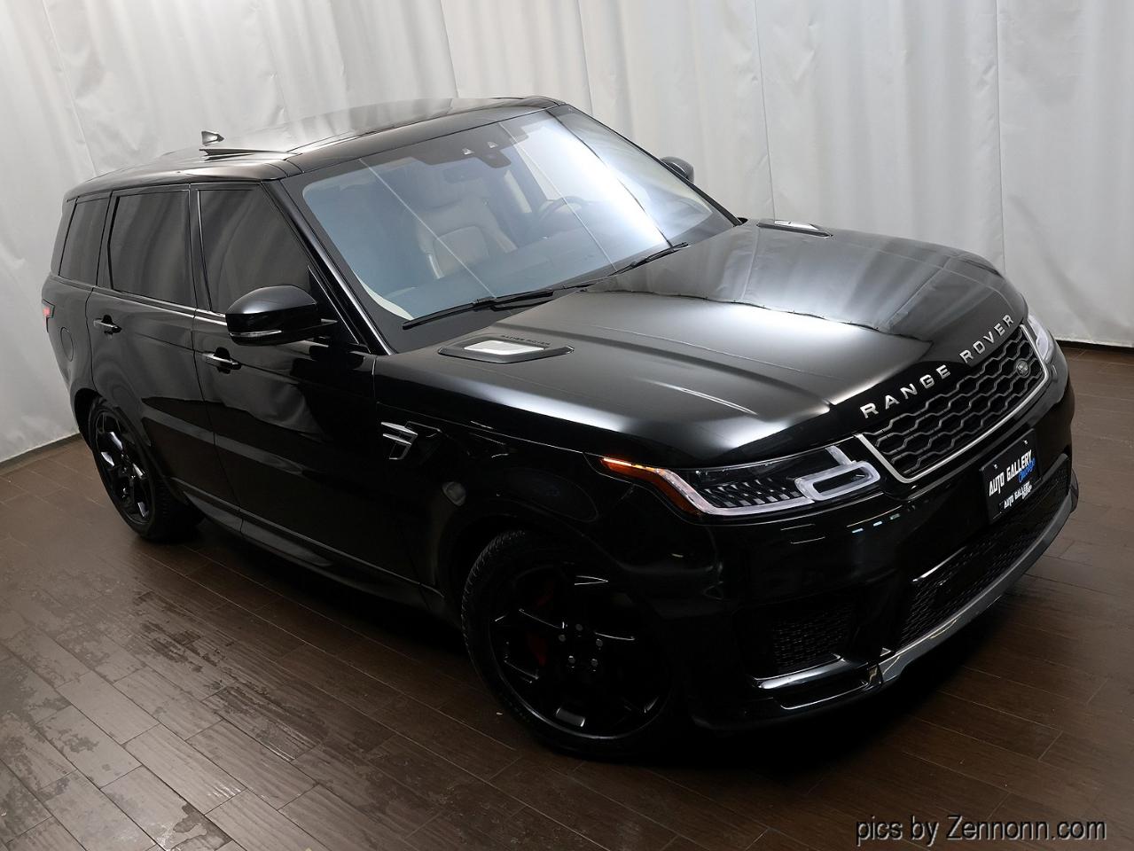 Land Rover Range Rover Sport V6 Supercharged HSE *Ltd Avail* 2019
