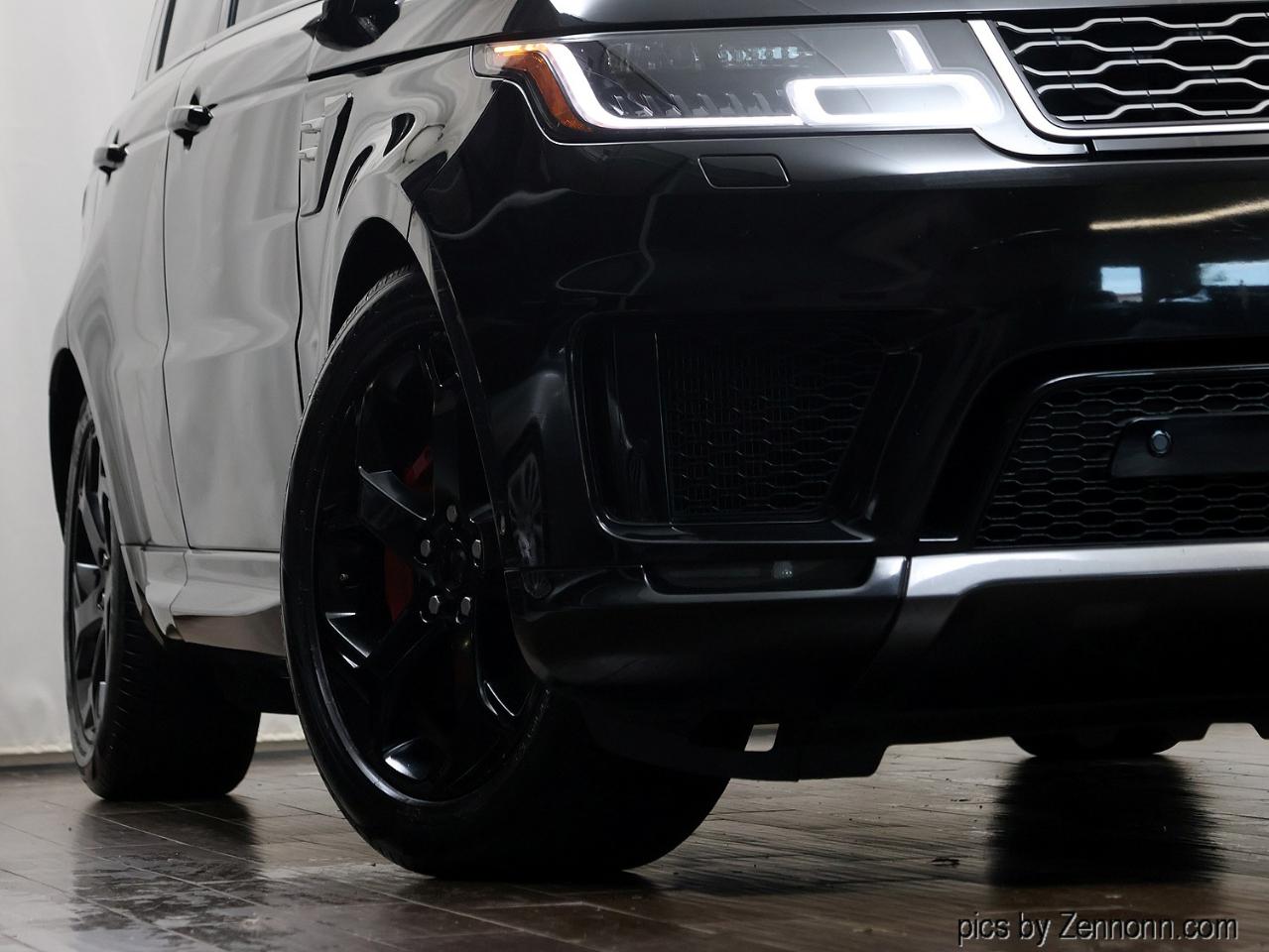 Land Rover Range Rover Sport V6 Supercharged HSE *Ltd Avail* 2019