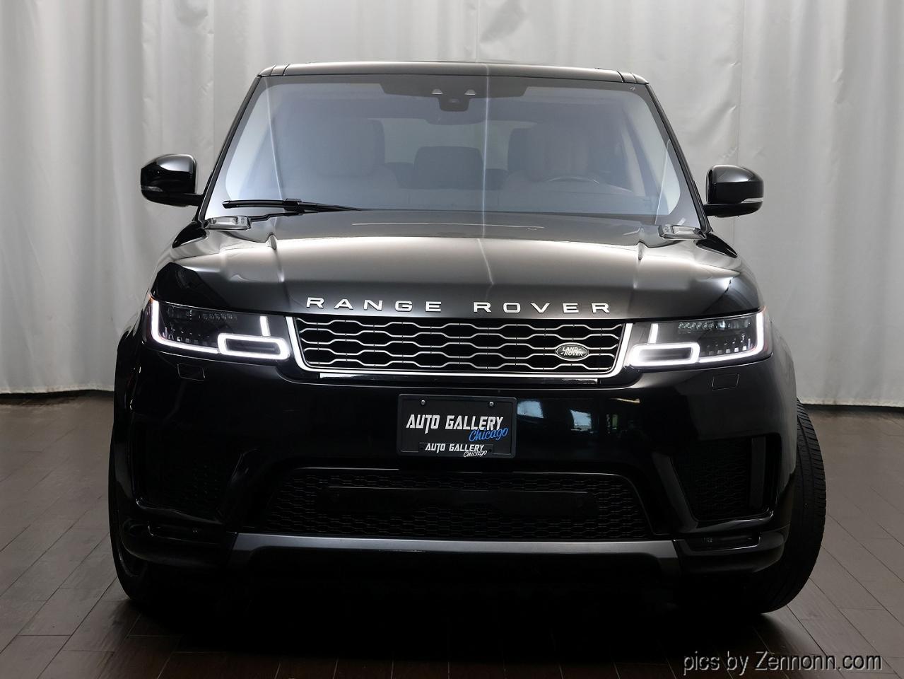 Land Rover Range Rover Sport V6 Supercharged HSE *Ltd Avail* 2019