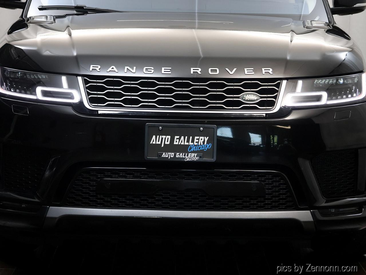 Land Rover Range Rover Sport V6 Supercharged HSE *Ltd Avail* 2019