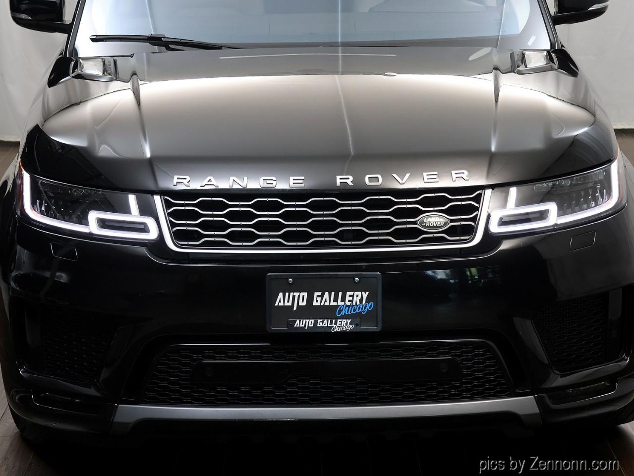Land Rover Range Rover Sport V6 Supercharged HSE *Ltd Avail* 2019