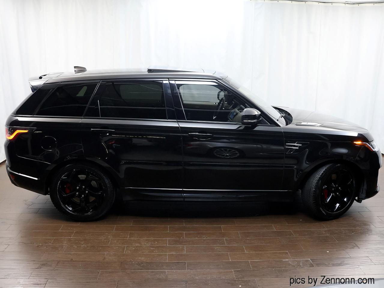 Land Rover Range Rover Sport V6 Supercharged HSE *Ltd Avail* 2019