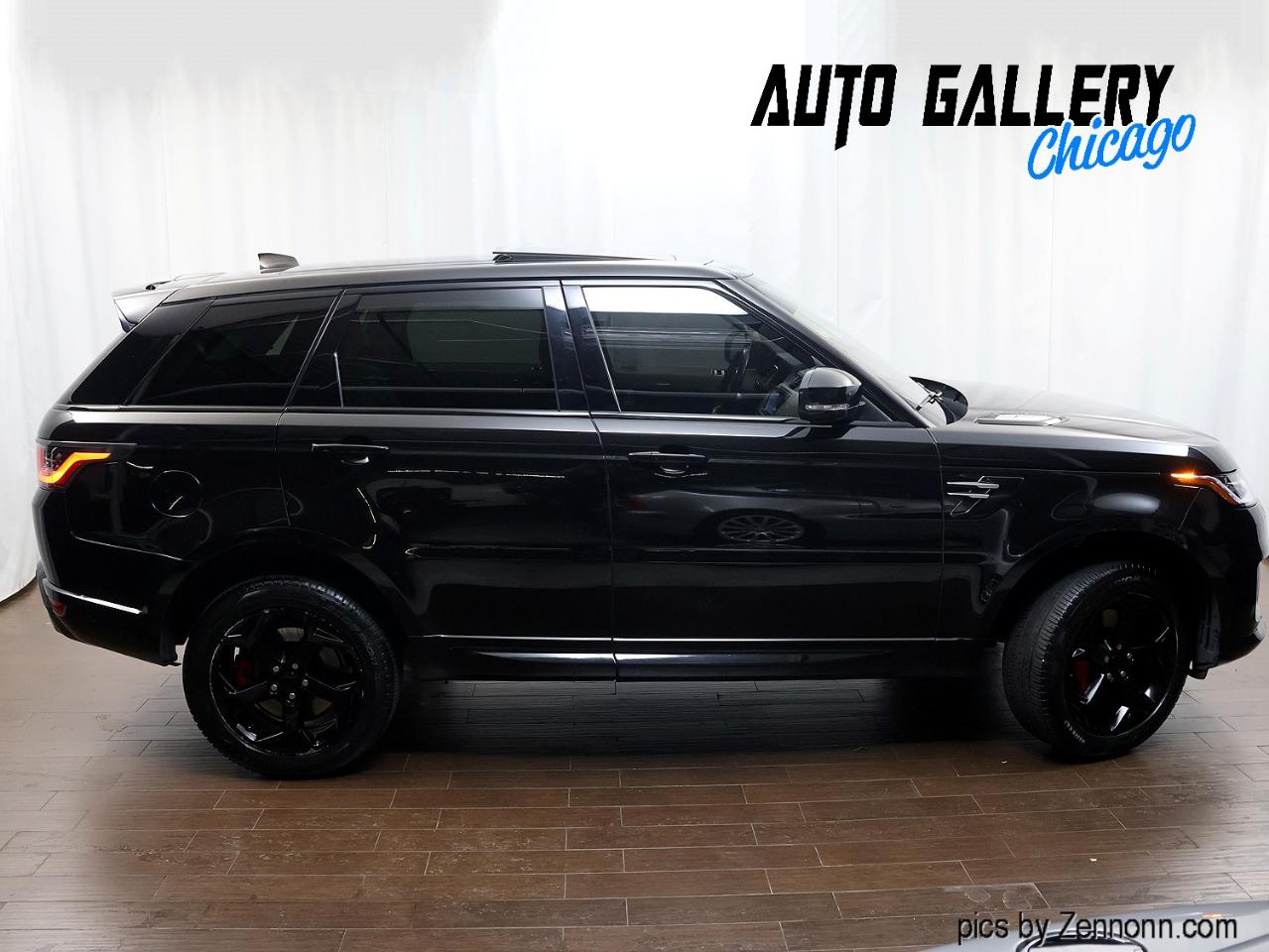 Land Rover Range Rover Sport V6 Supercharged HSE *Ltd Avail* 2019