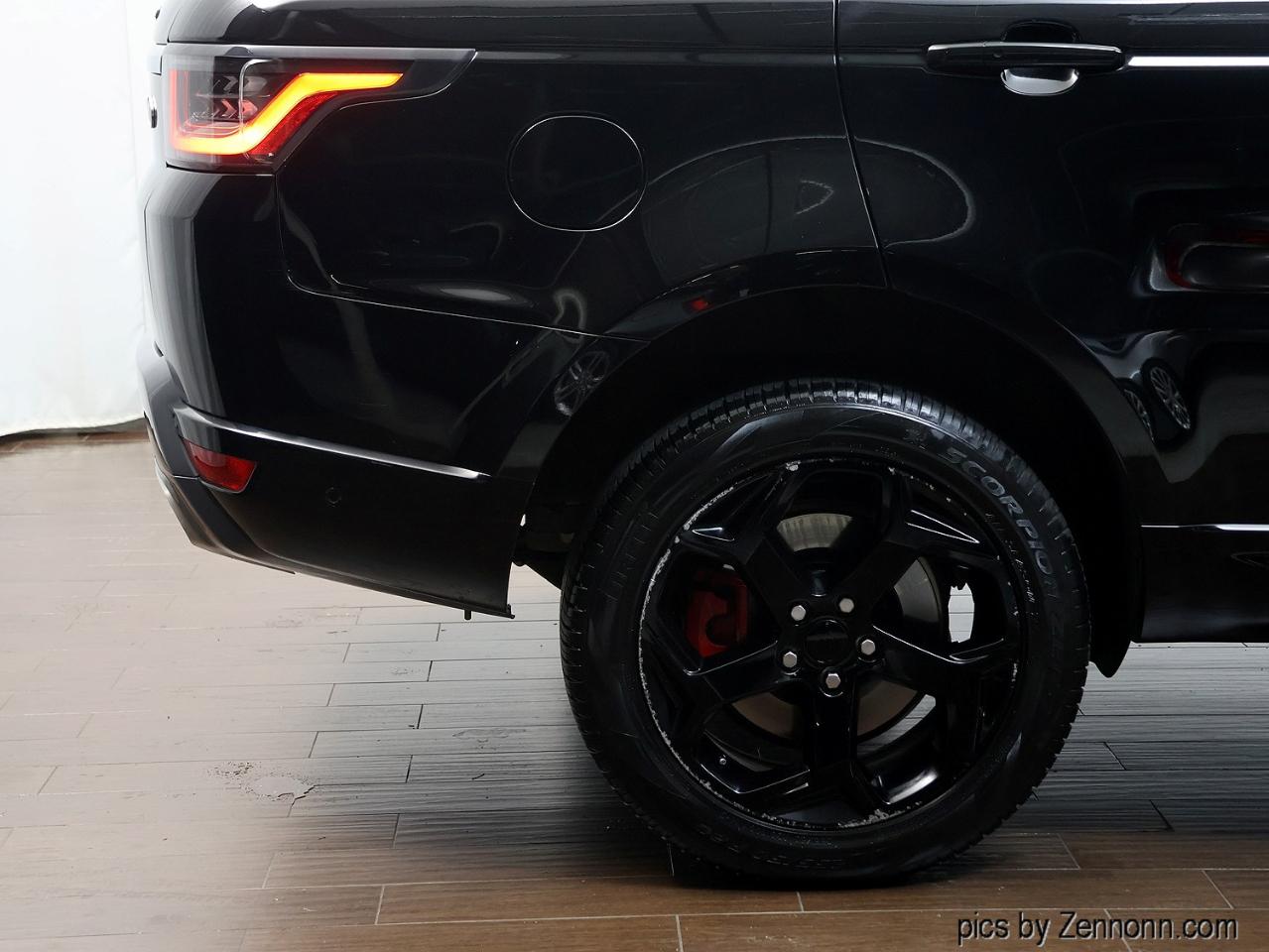 Land Rover Range Rover Sport V6 Supercharged HSE *Ltd Avail* 2019