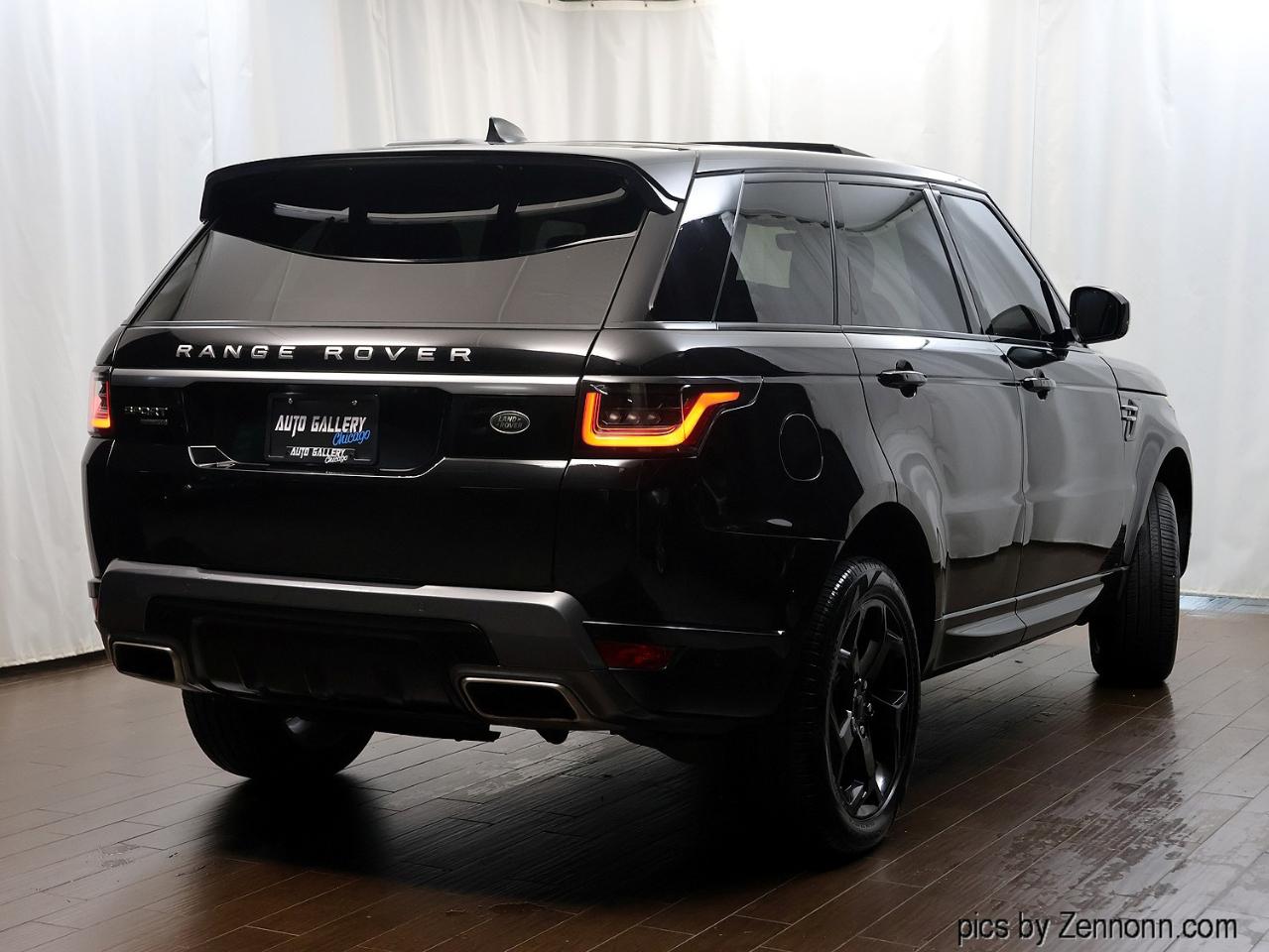 Land Rover Range Rover Sport V6 Supercharged HSE *Ltd Avail* 2019