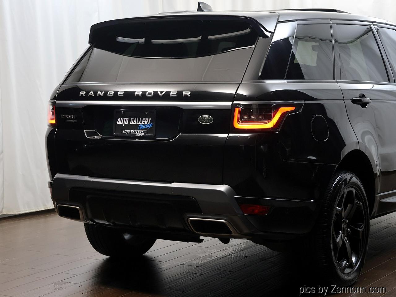 Land Rover Range Rover Sport V6 Supercharged HSE *Ltd Avail* 2019