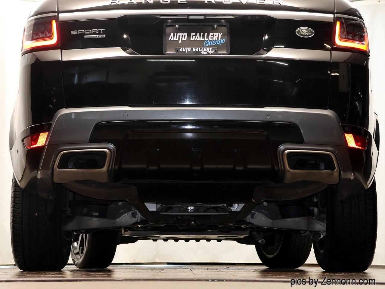 Land Rover Range Rover Sport V6 Supercharged HSE *Ltd Avail* 2019