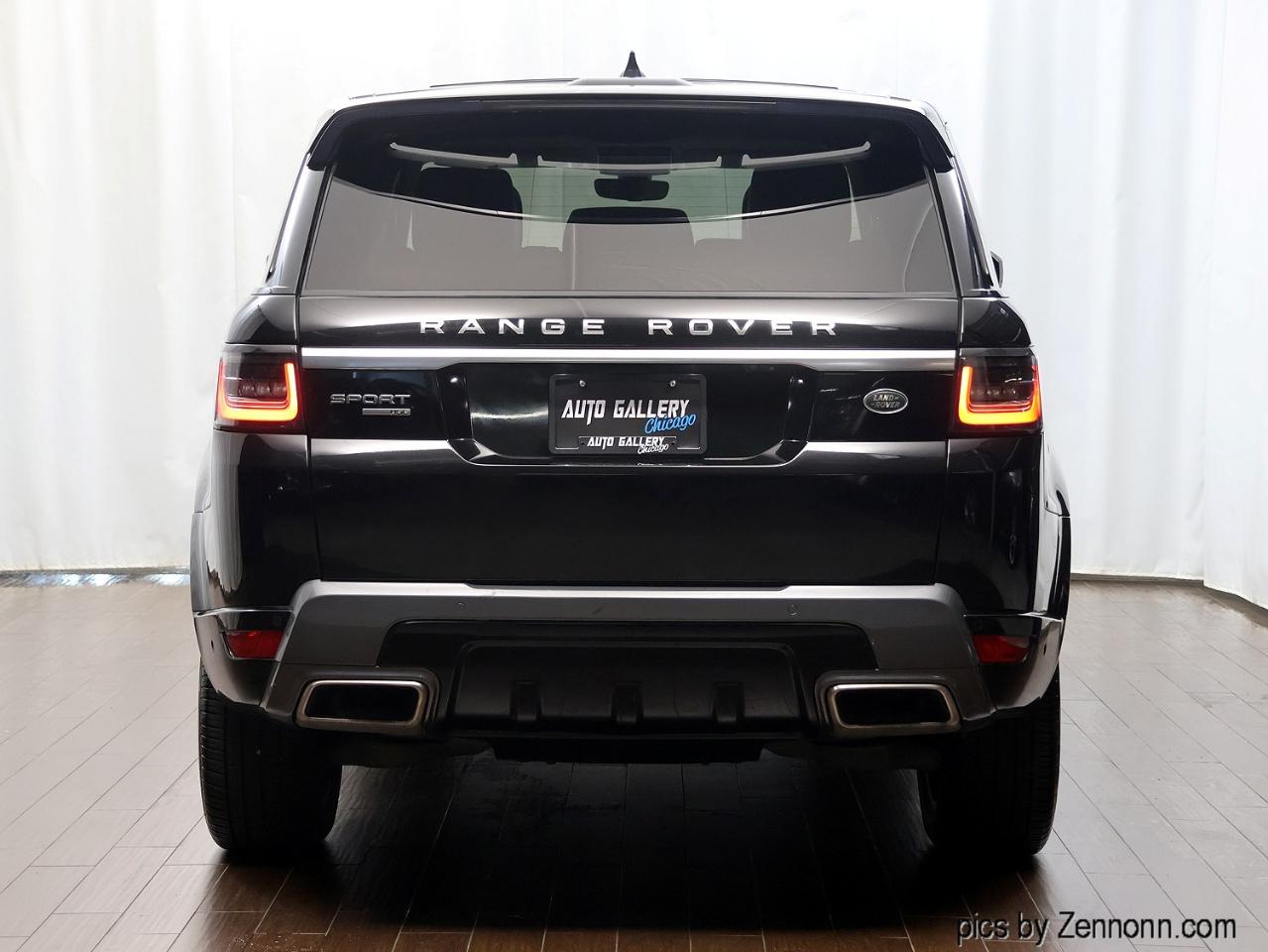 Land Rover Range Rover Sport V6 Supercharged HSE *Ltd Avail* 2019