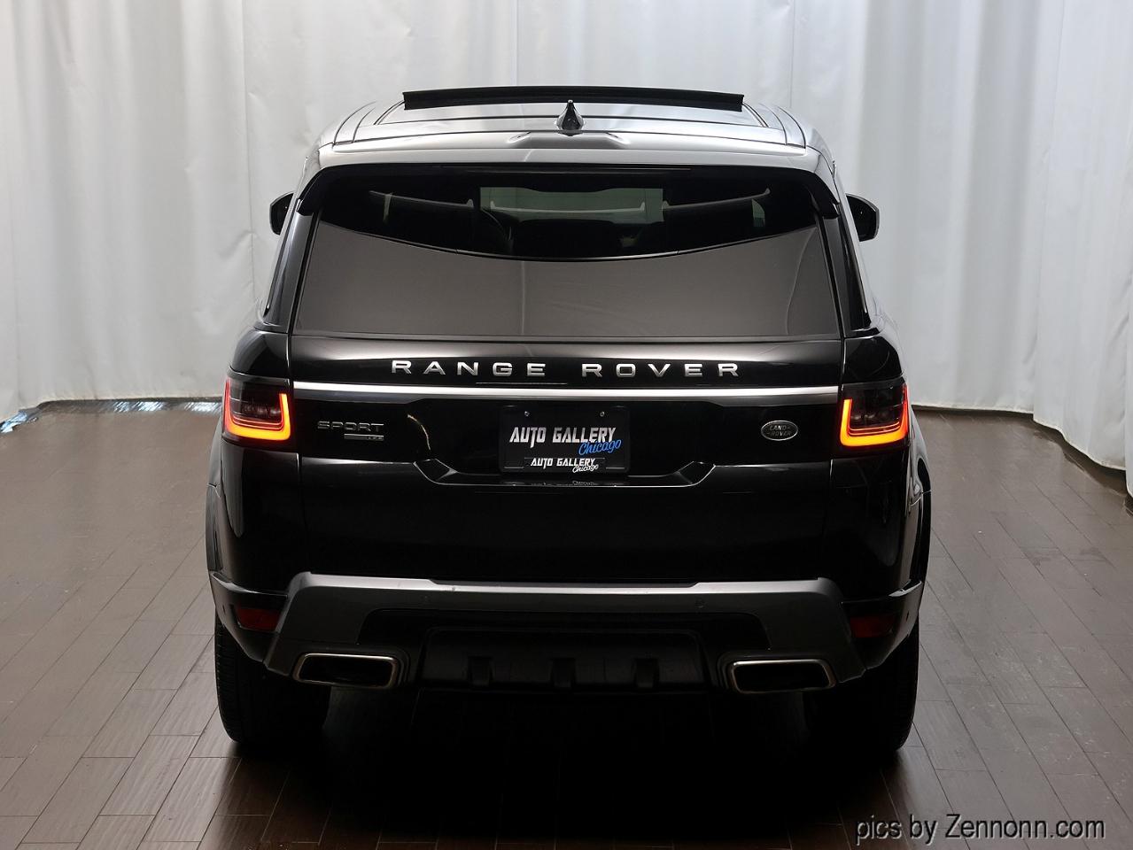 Land Rover Range Rover Sport V6 Supercharged HSE *Ltd Avail* 2019