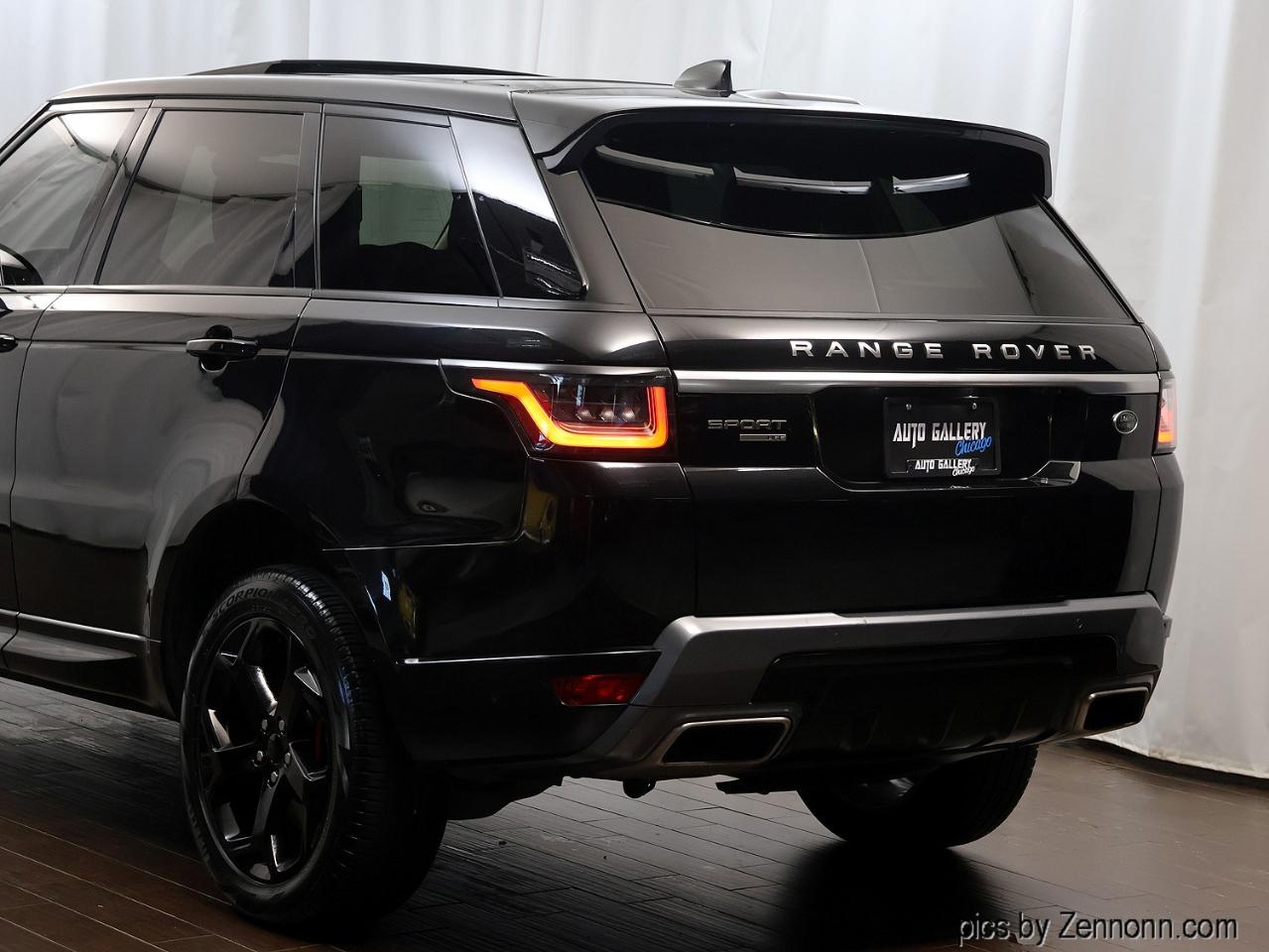 Land Rover Range Rover Sport V6 Supercharged HSE *Ltd Avail* 2019