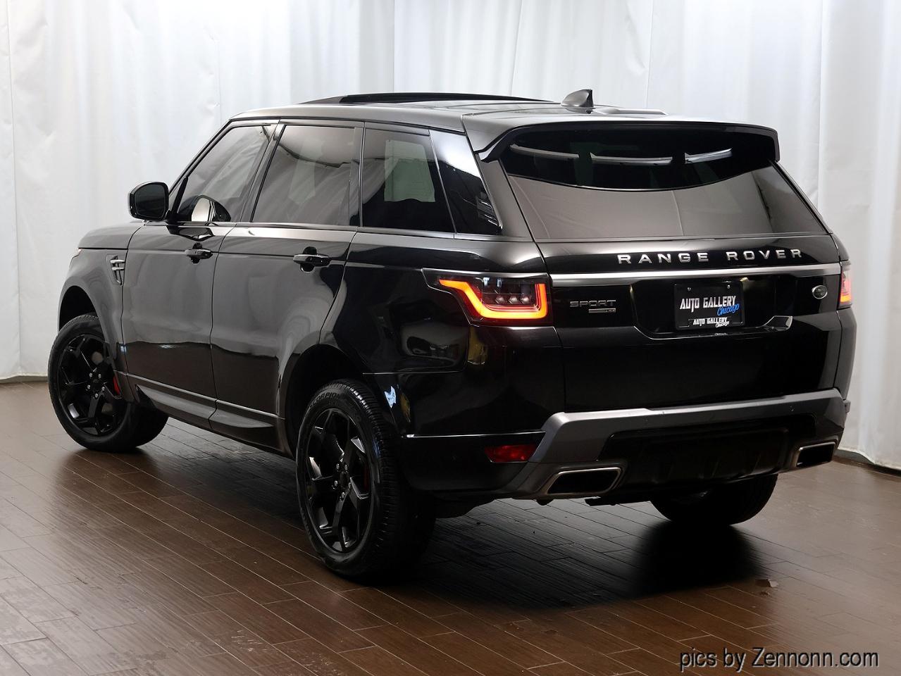 Land Rover Range Rover Sport V6 Supercharged HSE *Ltd Avail* 2019