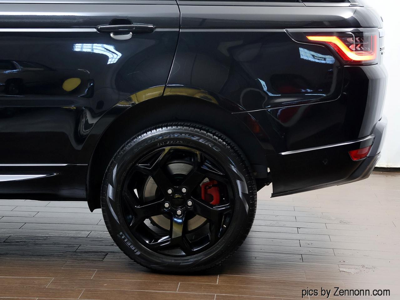 Land Rover Range Rover Sport V6 Supercharged HSE *Ltd Avail* 2019