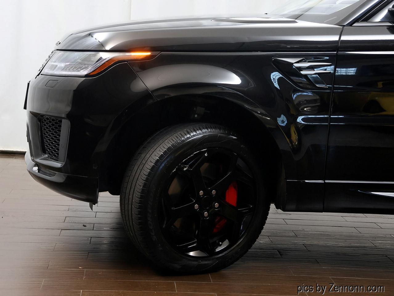 Land Rover Range Rover Sport V6 Supercharged HSE *Ltd Avail* 2019