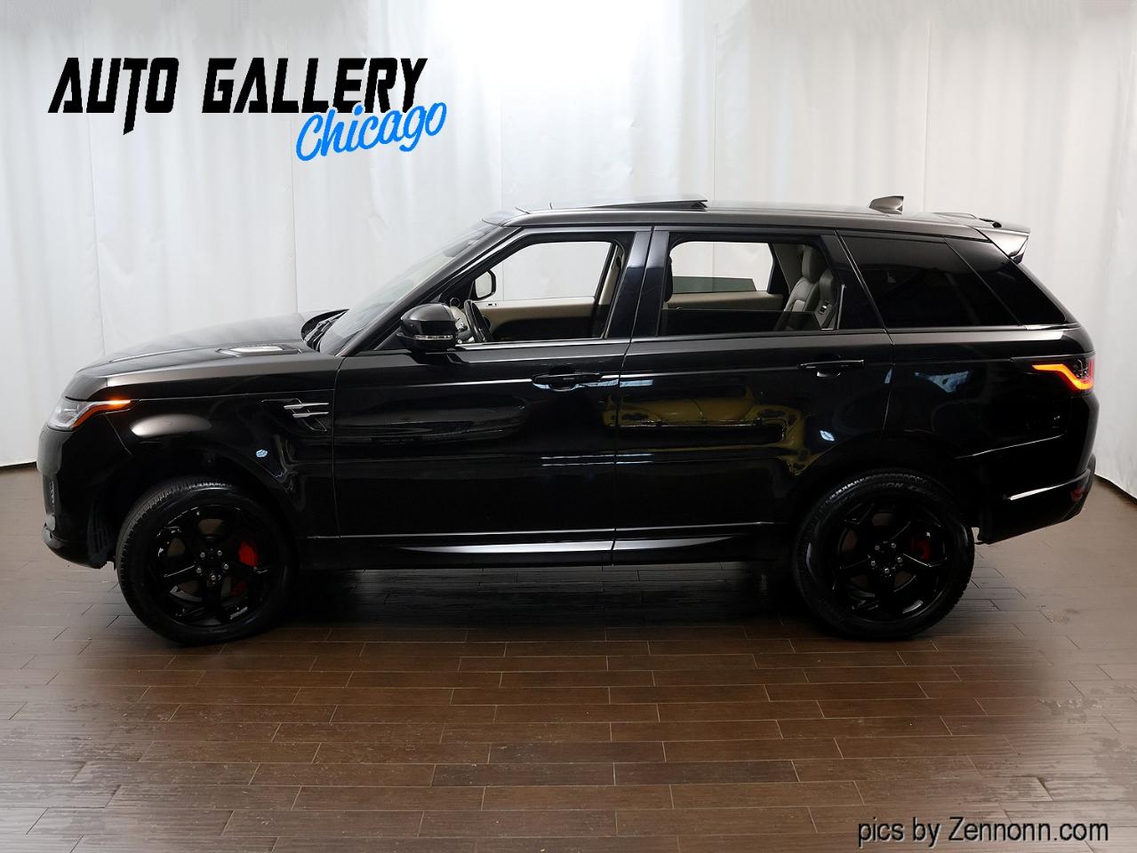 Land Rover Range Rover Sport V6 Supercharged HSE *Ltd Avail* 2019