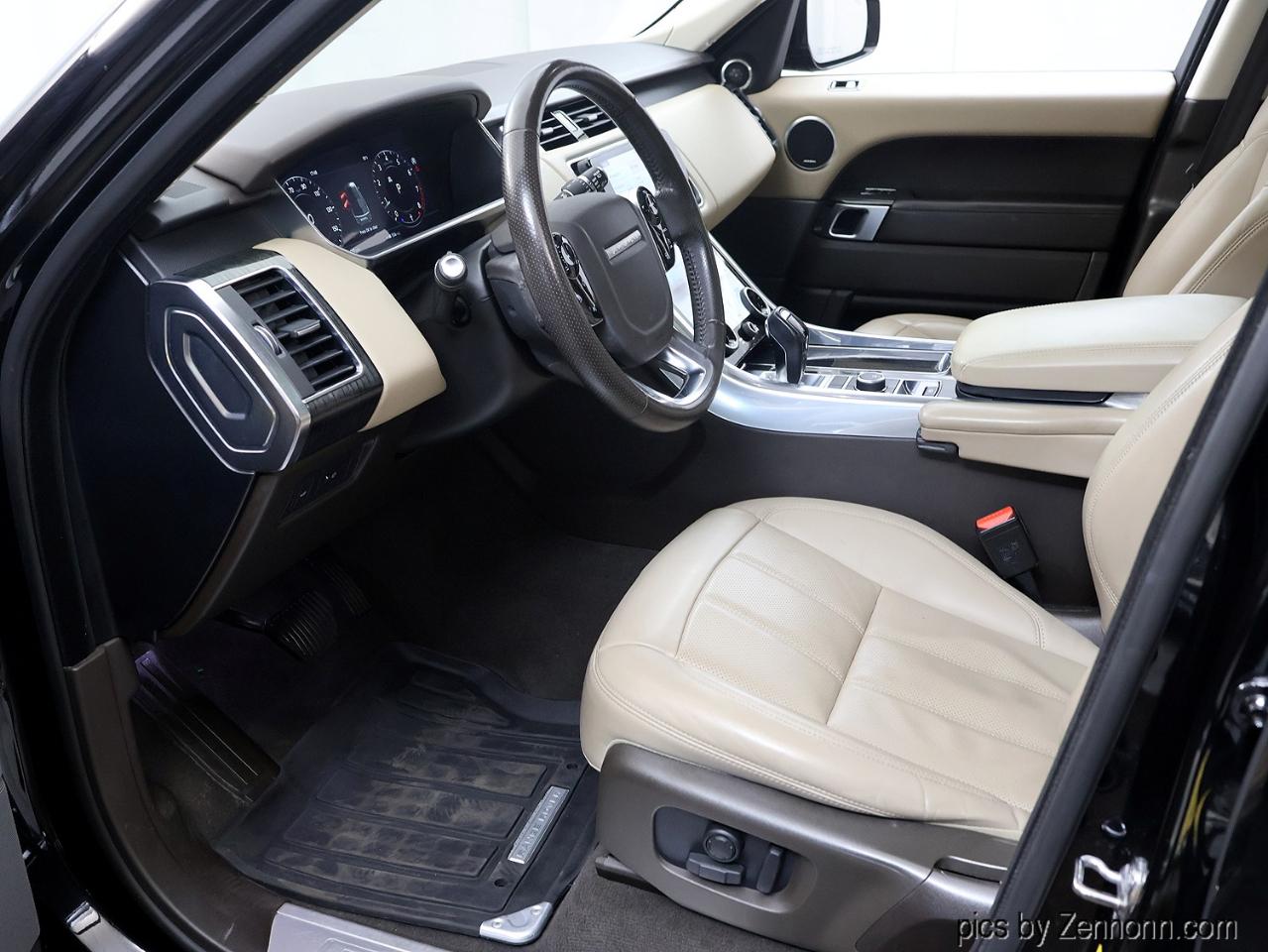 Land Rover Range Rover Sport V6 Supercharged HSE *Ltd Avail* 2019