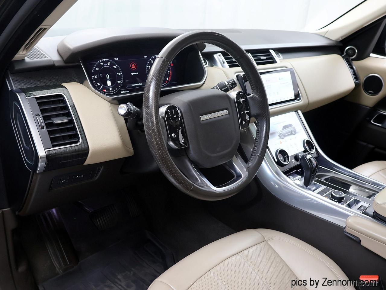 Land Rover Range Rover Sport V6 Supercharged HSE *Ltd Avail* 2019