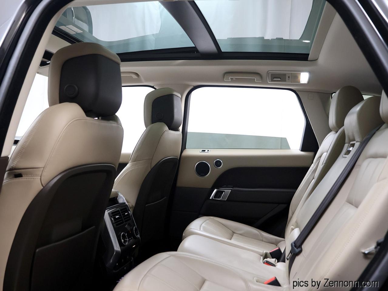 Land Rover Range Rover Sport V6 Supercharged HSE *Ltd Avail* 2019
