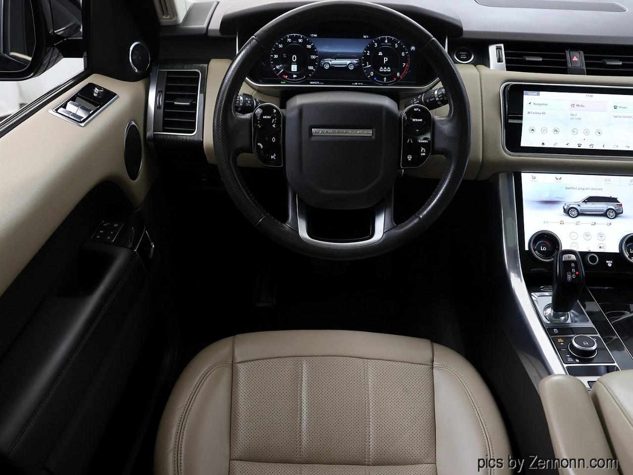 Land Rover Range Rover Sport V6 Supercharged HSE *Ltd Avail* 2019