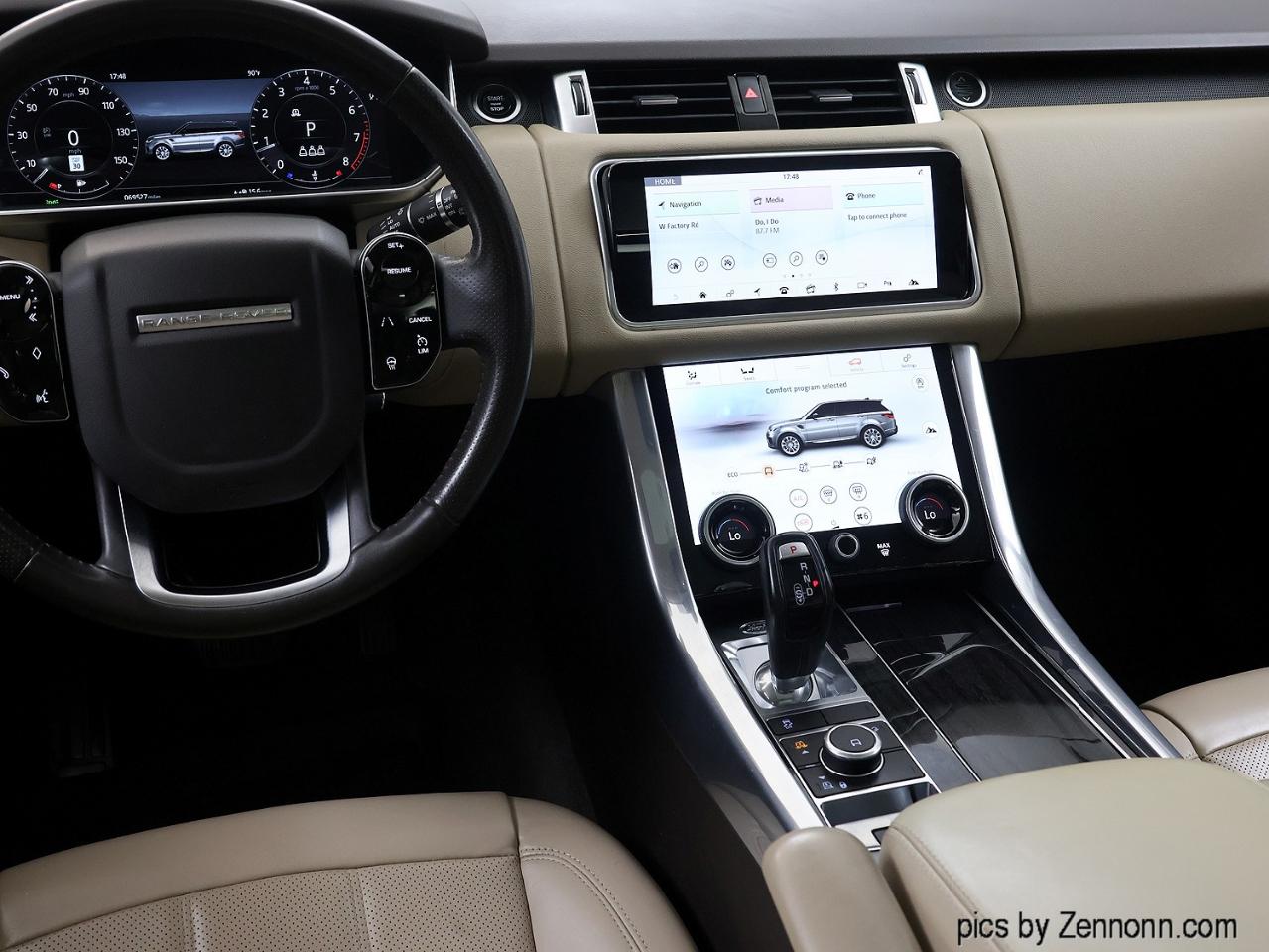 Land Rover Range Rover Sport V6 Supercharged HSE *Ltd Avail* 2019