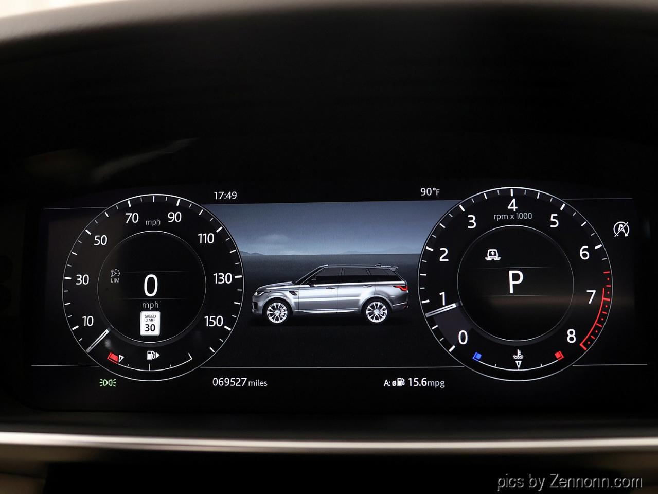 Land Rover Range Rover Sport V6 Supercharged HSE *Ltd Avail* 2019