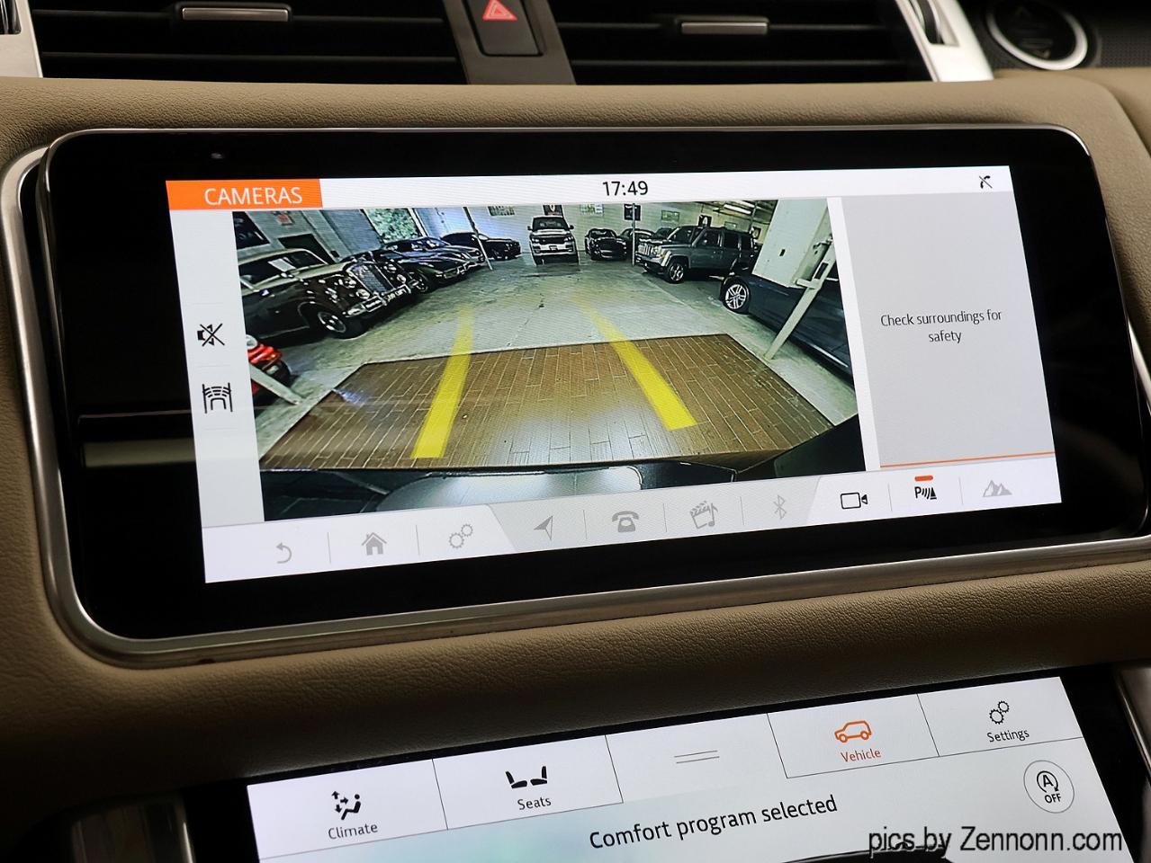 Land Rover Range Rover Sport V6 Supercharged HSE *Ltd Avail* 2019