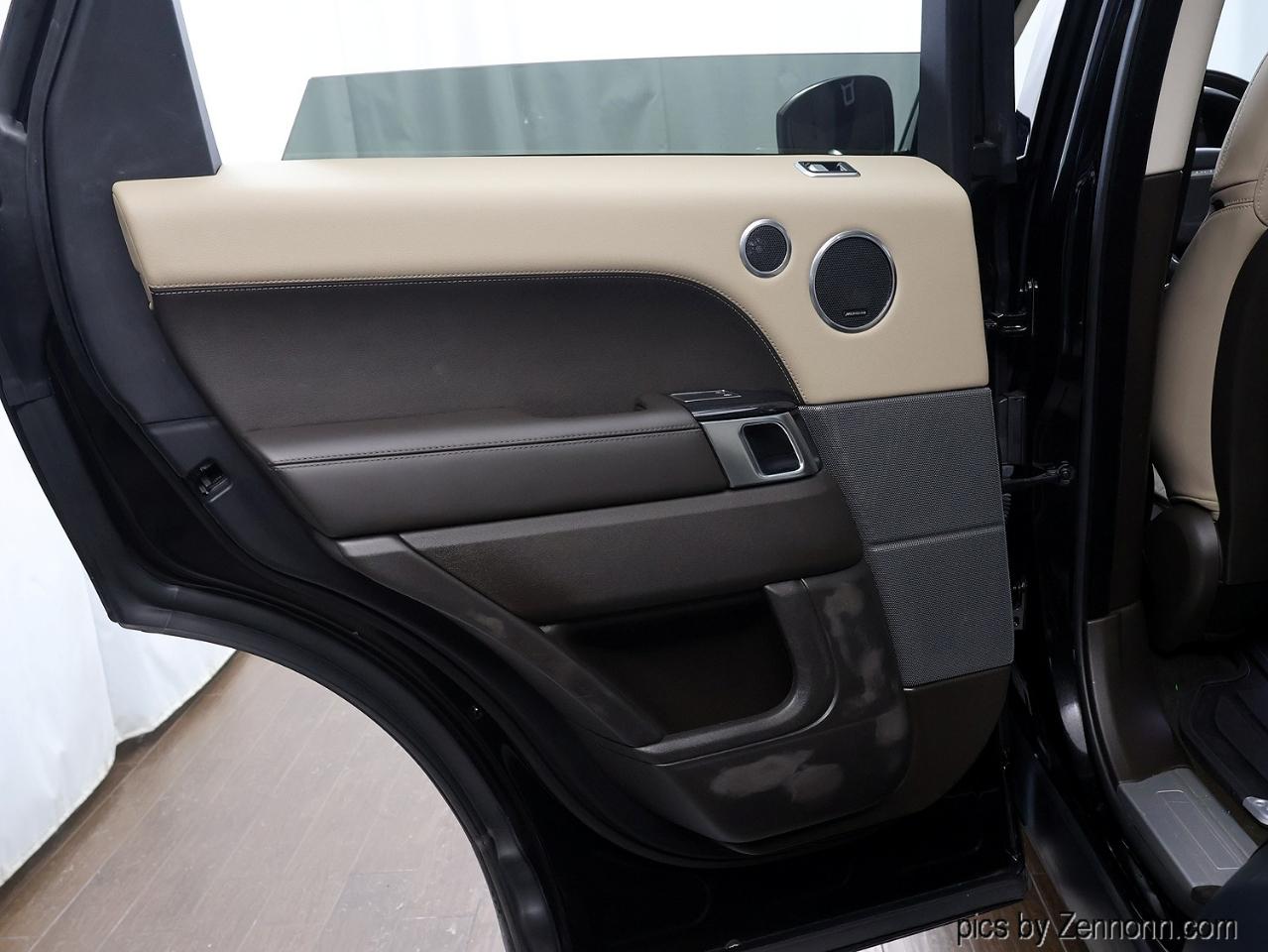 Land Rover Range Rover Sport V6 Supercharged HSE *Ltd Avail* 2019
